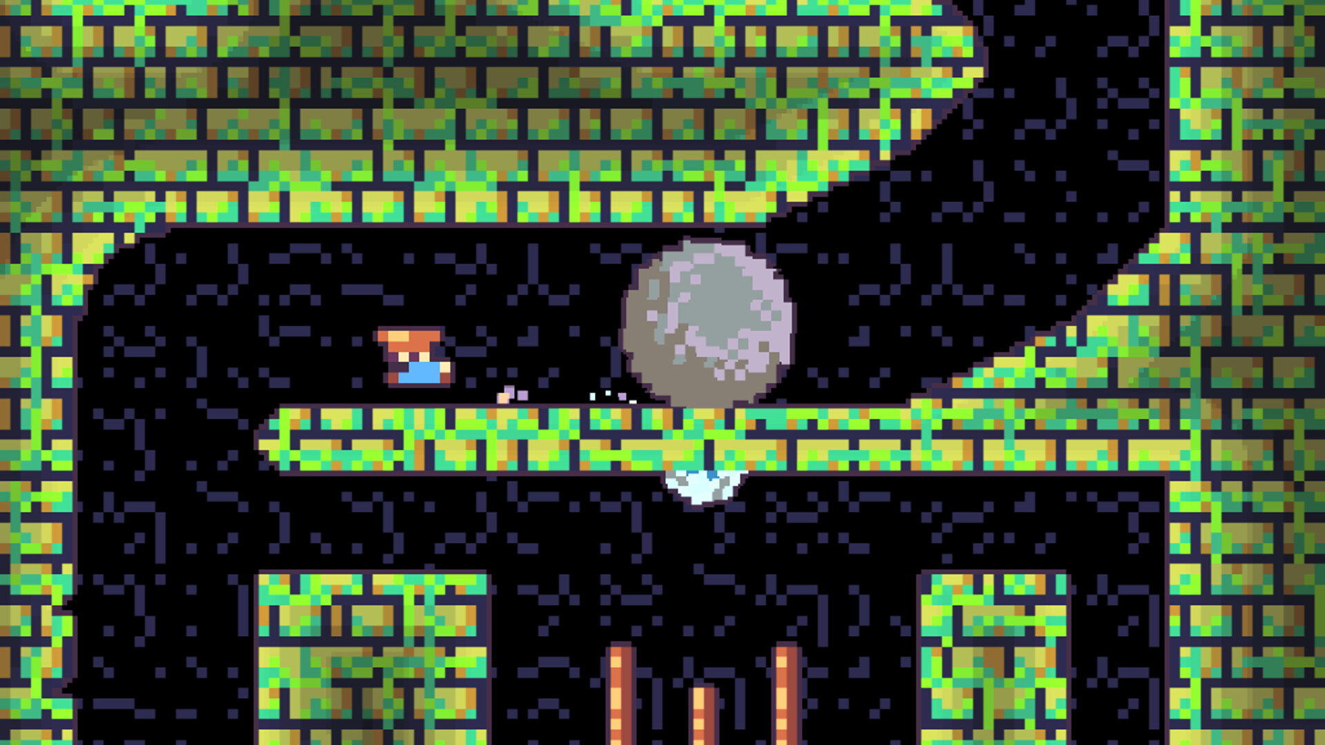 Moventure screenshot 1