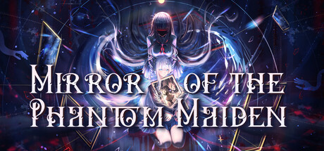 幽夜少女之鏡 — Steam header