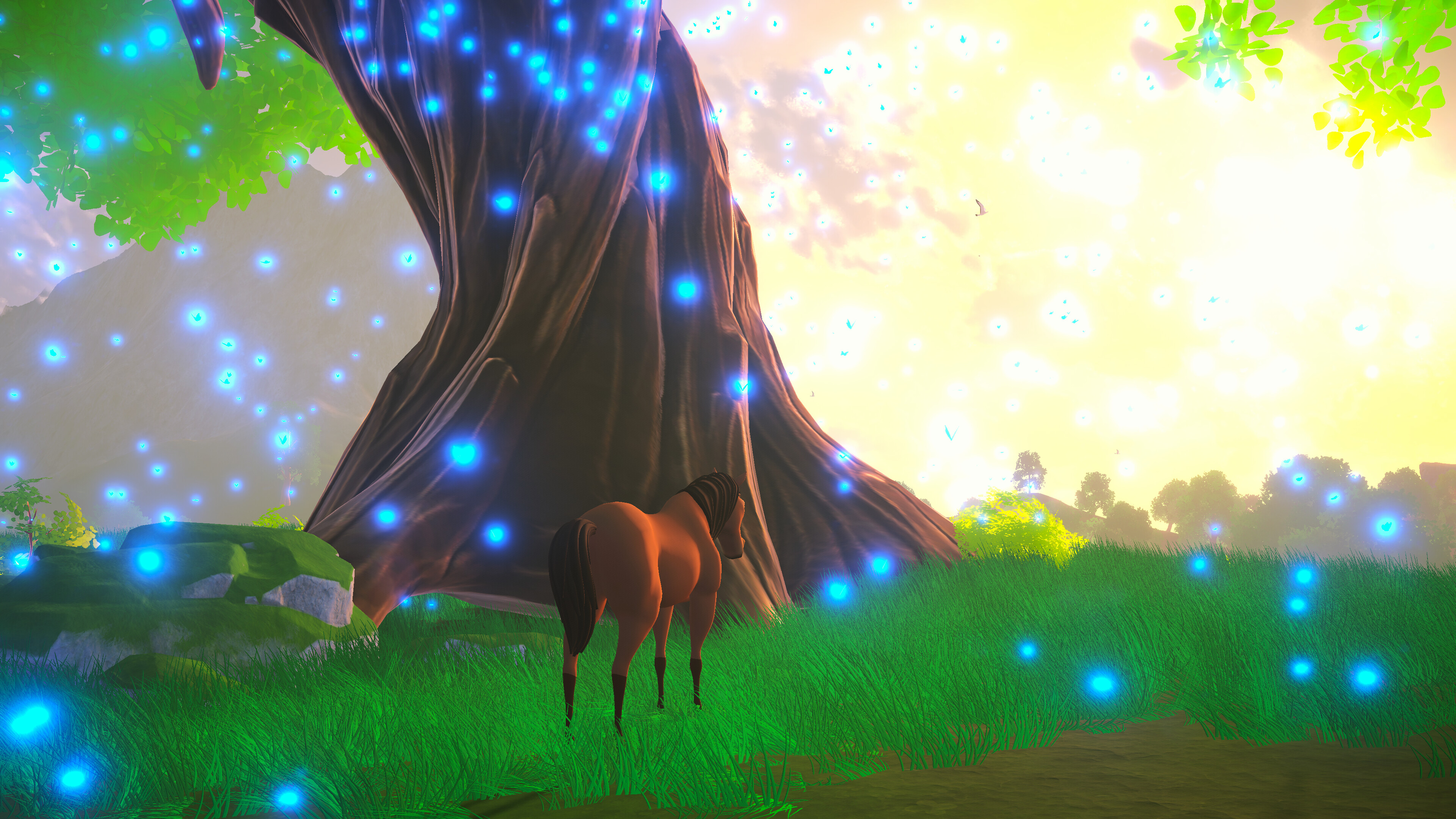 Storm Horse Simulator screenshot 6