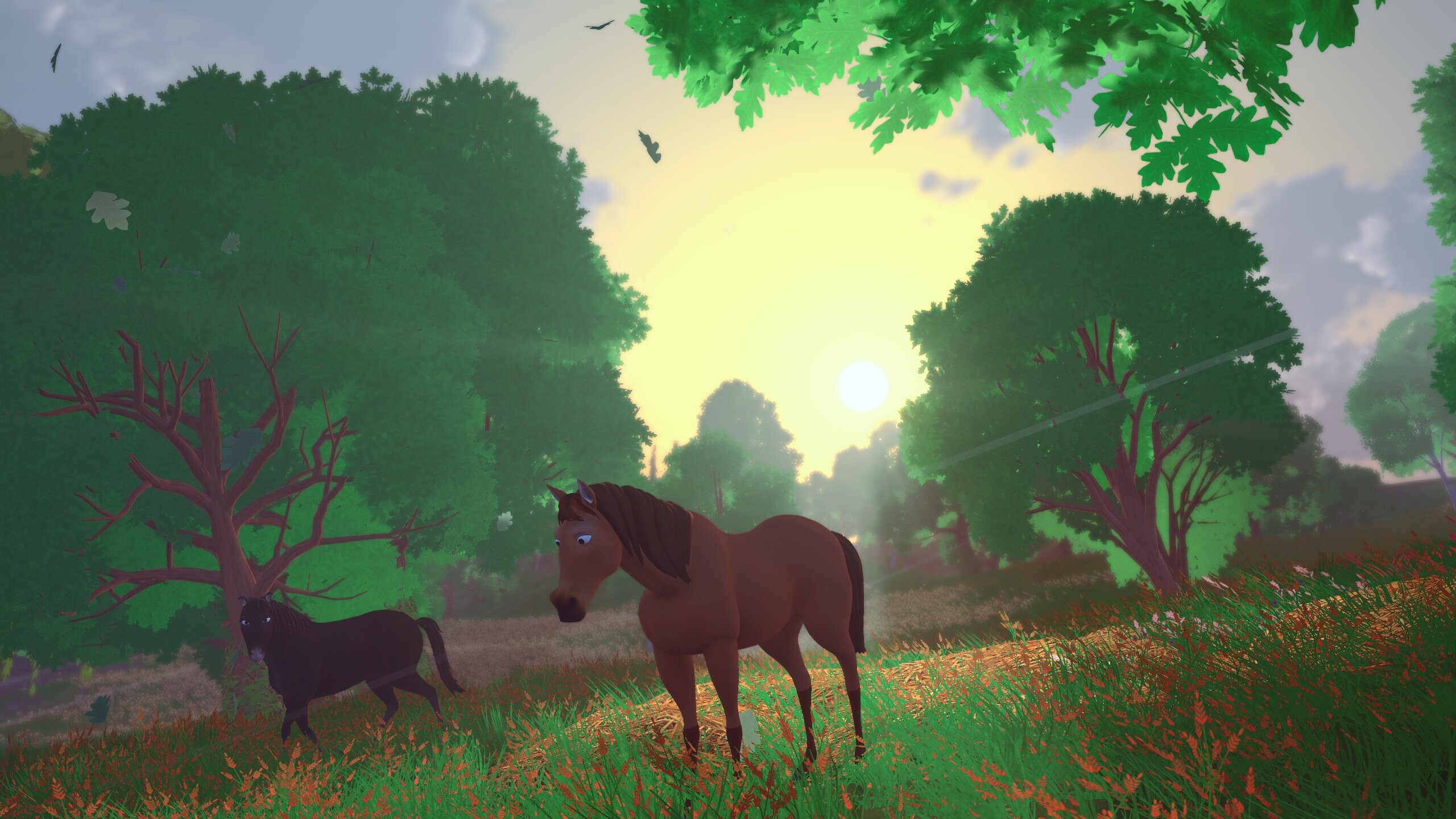 Storm Horse Simulator screenshot 9