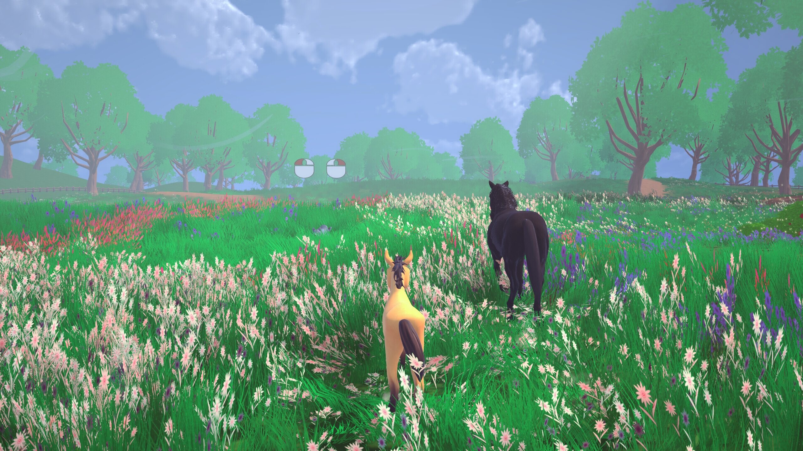 Storm Horse Simulator screenshot 4