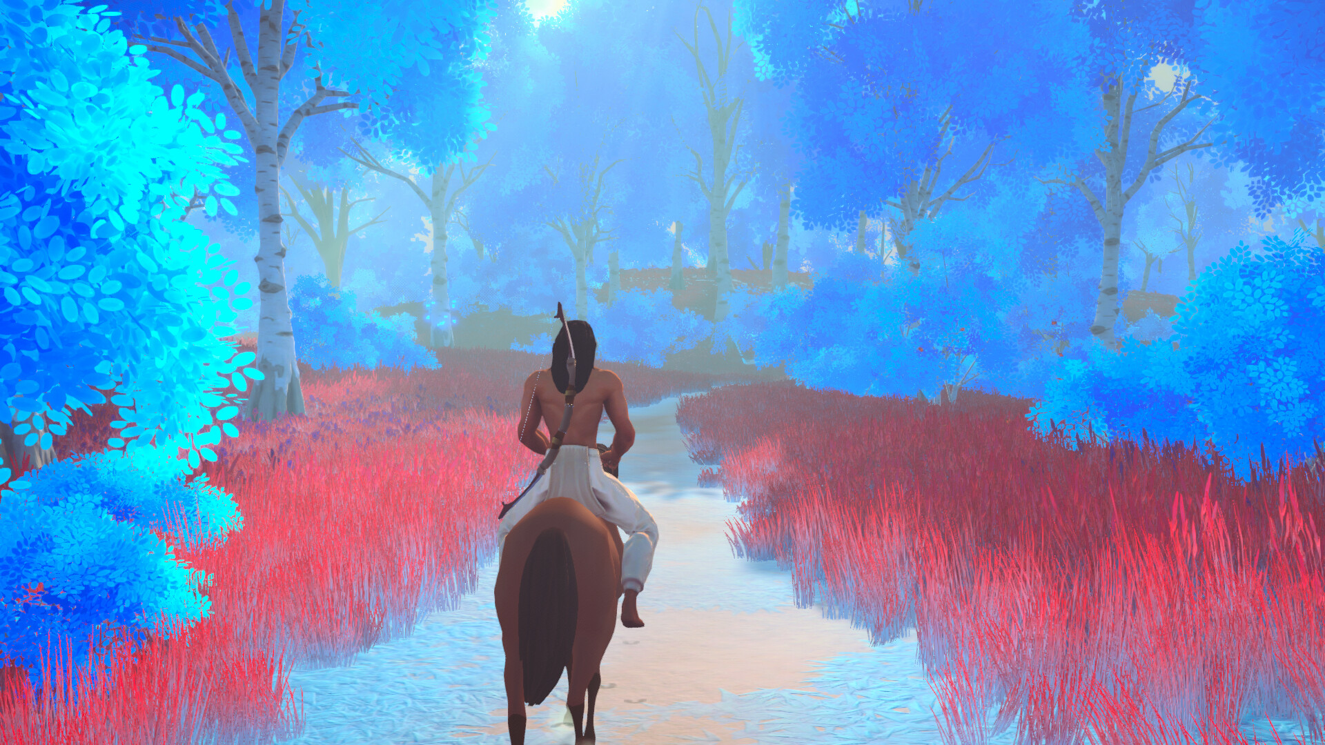 Storm Horse Simulator screenshot 11