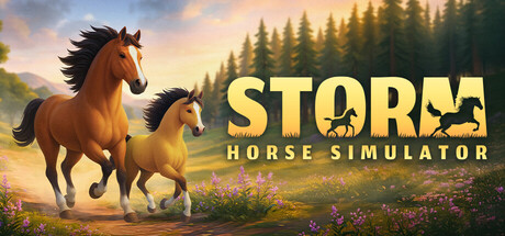 Storm Horse Simulator banner