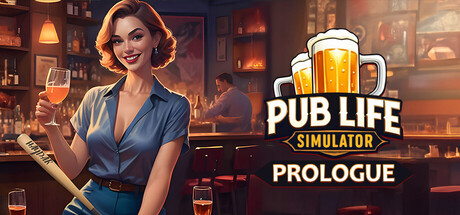 The Pub Life Simulator: Prologue Cover Image