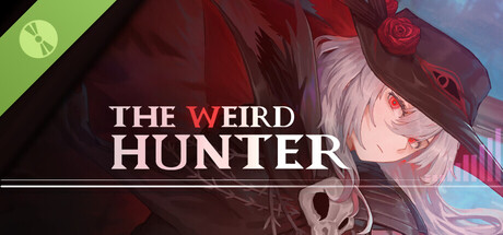 猎异者（The Weird Hunter）Demo Logo