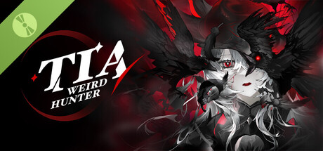 poster for Tia: Weird Hunter