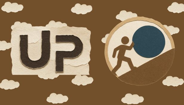 Steam 上的 UP