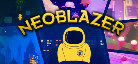 Neoblazer Cover Image