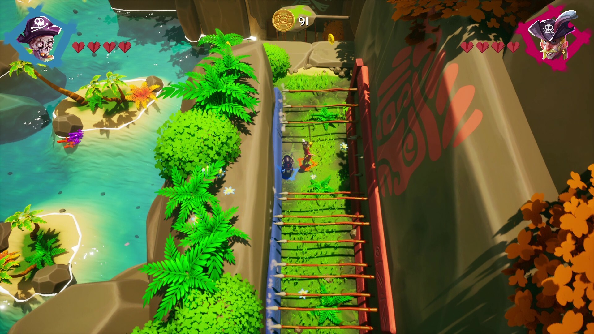 Unknowz screenshot 7