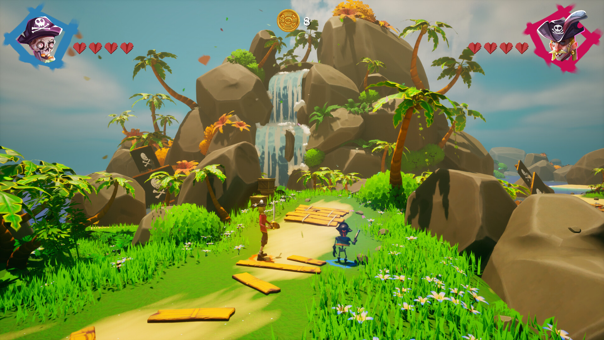 Unknowz screenshot 1