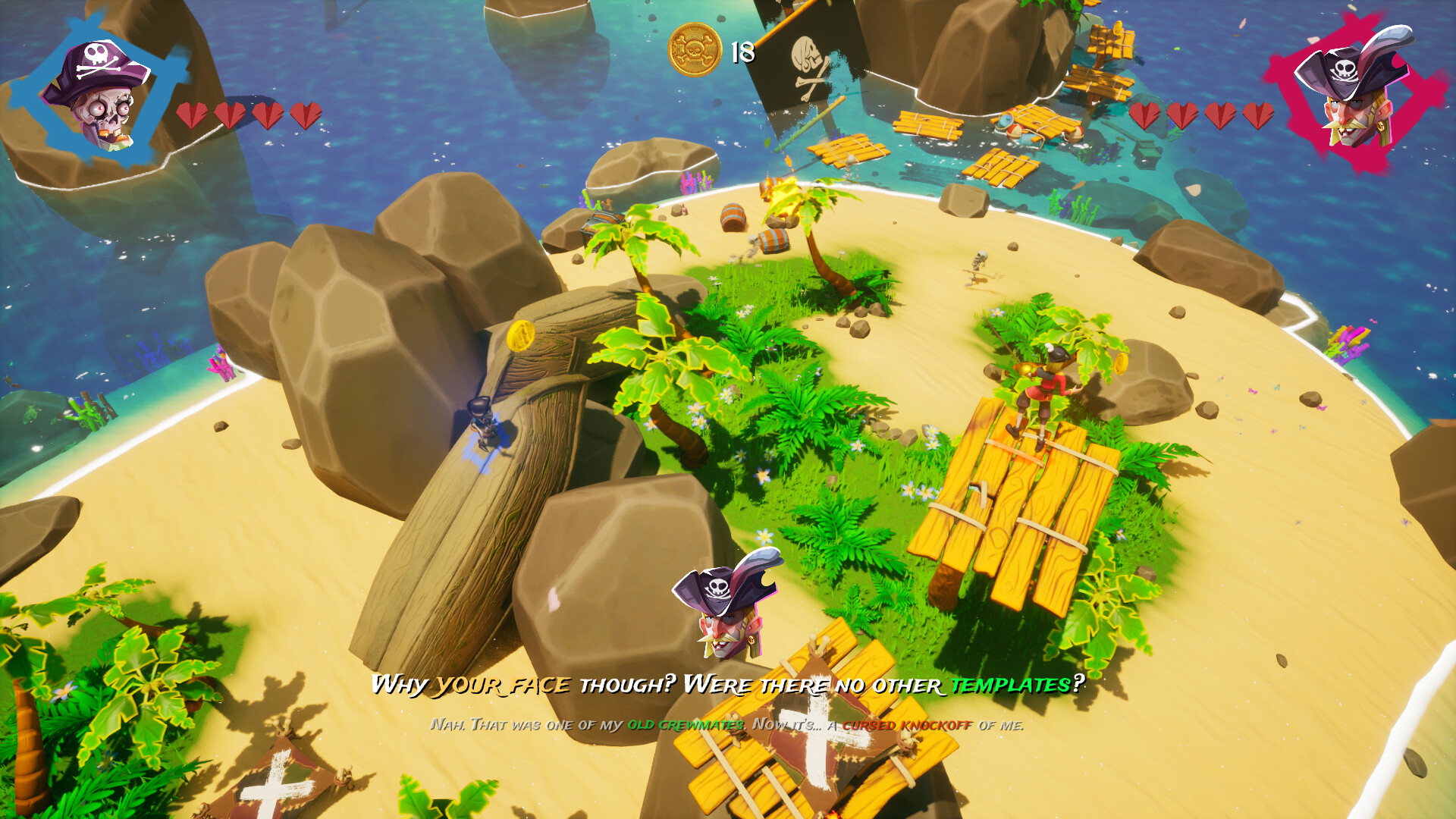 Unknowz screenshot 2