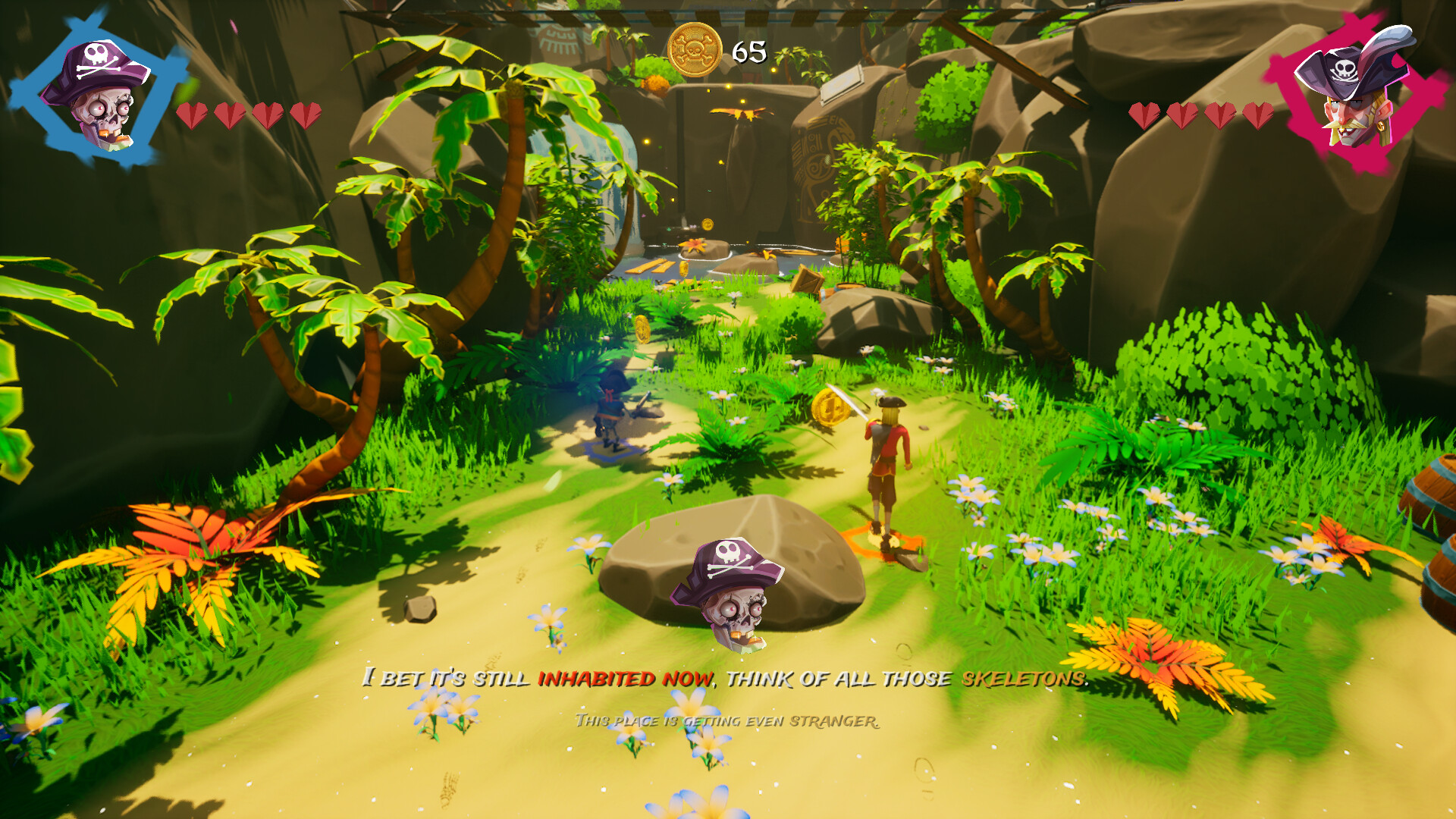 Unknowz screenshot 5