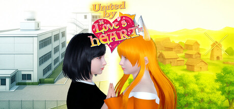 United by Love's Heart — Steam header