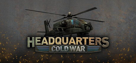 Headquarters: Cold War — Steam header