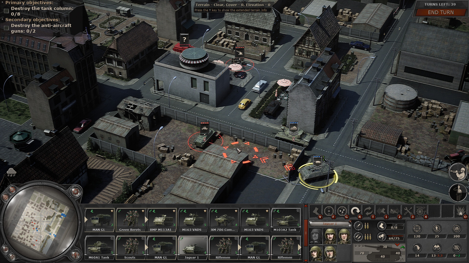 Headquarters: Cold War — изображение 4