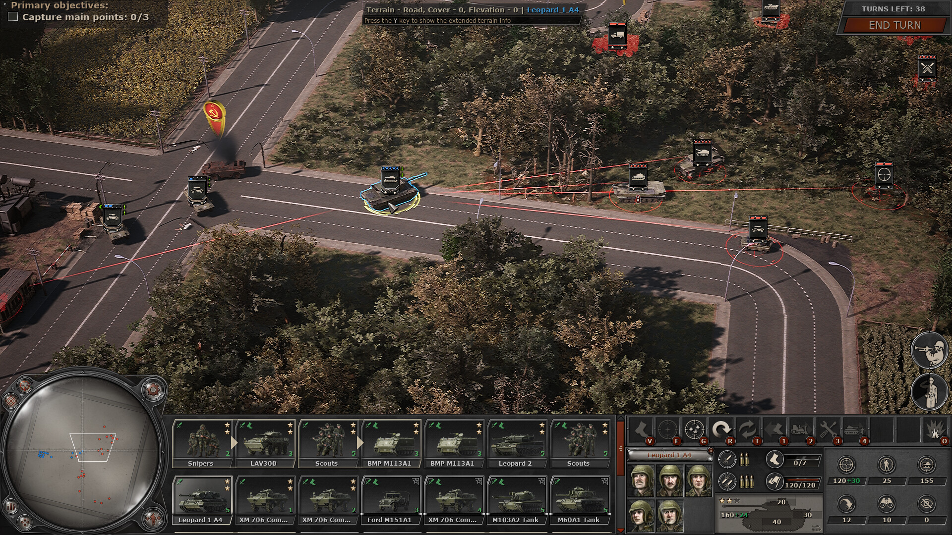 Headquarters: Cold War — изображение 5