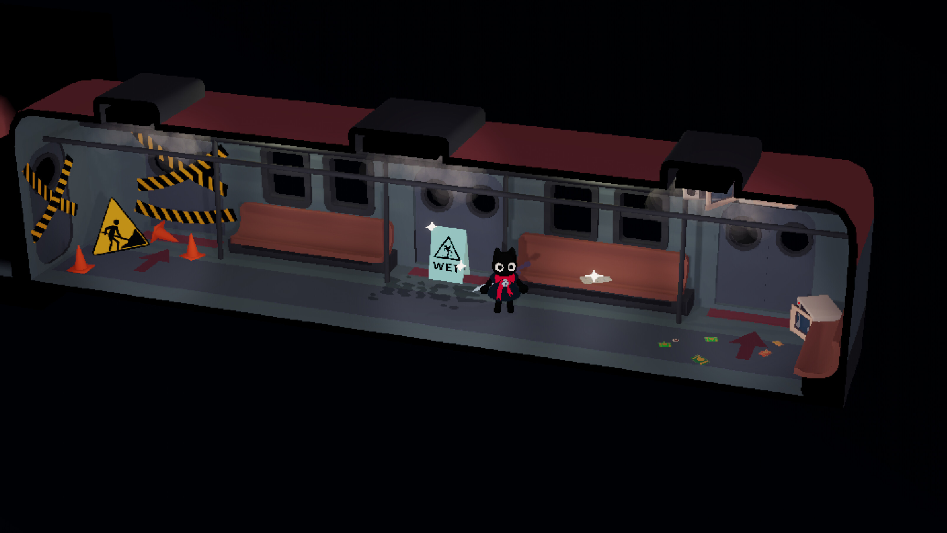 Spirited Line screenshot 6
