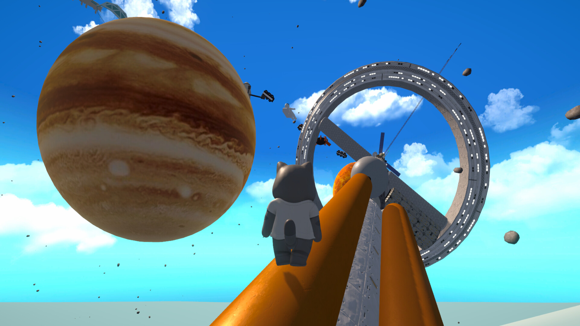 Looking For Waifu screenshot 1