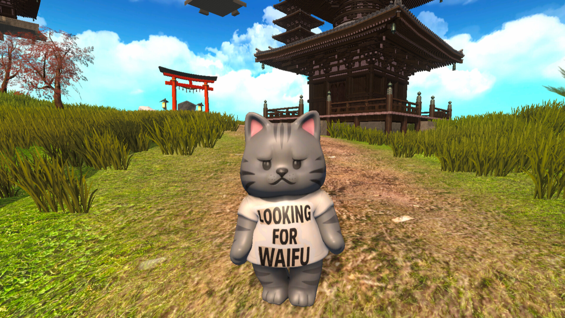 Looking For Waifu screenshot 3