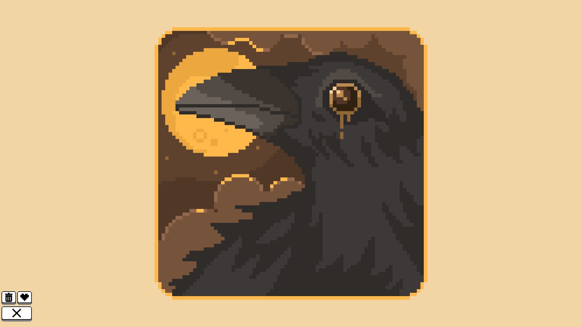 Coloring Pixels - Gothic Pack screenshot 3