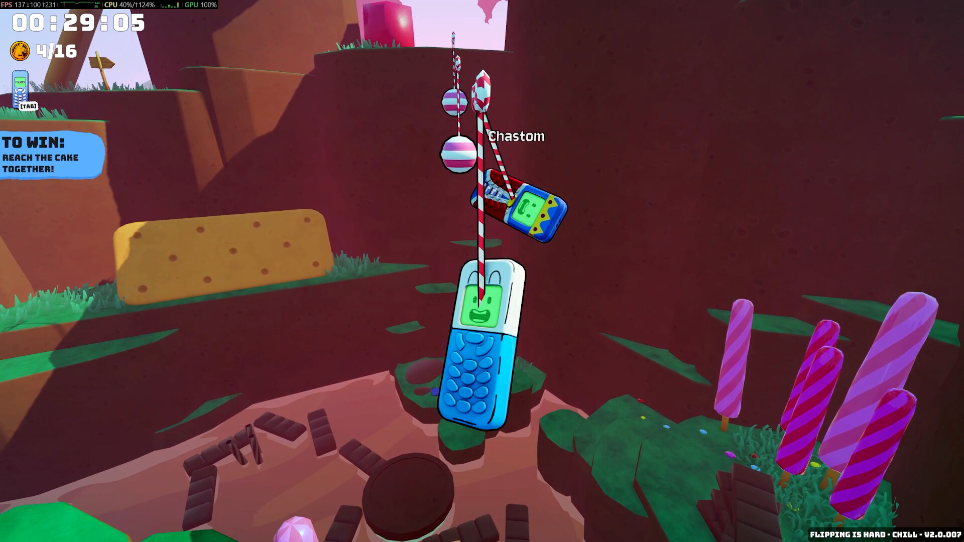 Flipping is Hard screenshot 10