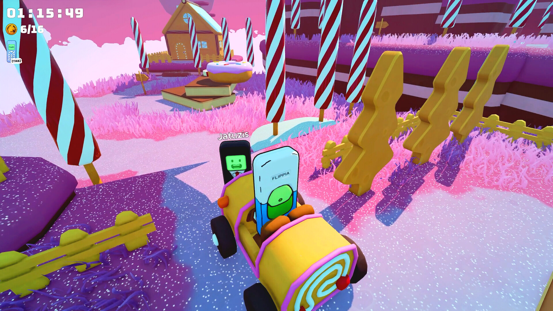 Flipping is Hard screenshot 2