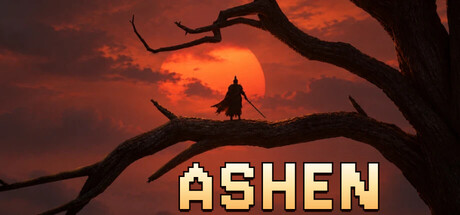 Ashen — Steam header