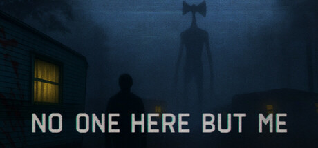 No One Here But Me Cover Image