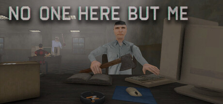 No One Here But Me — Steam header