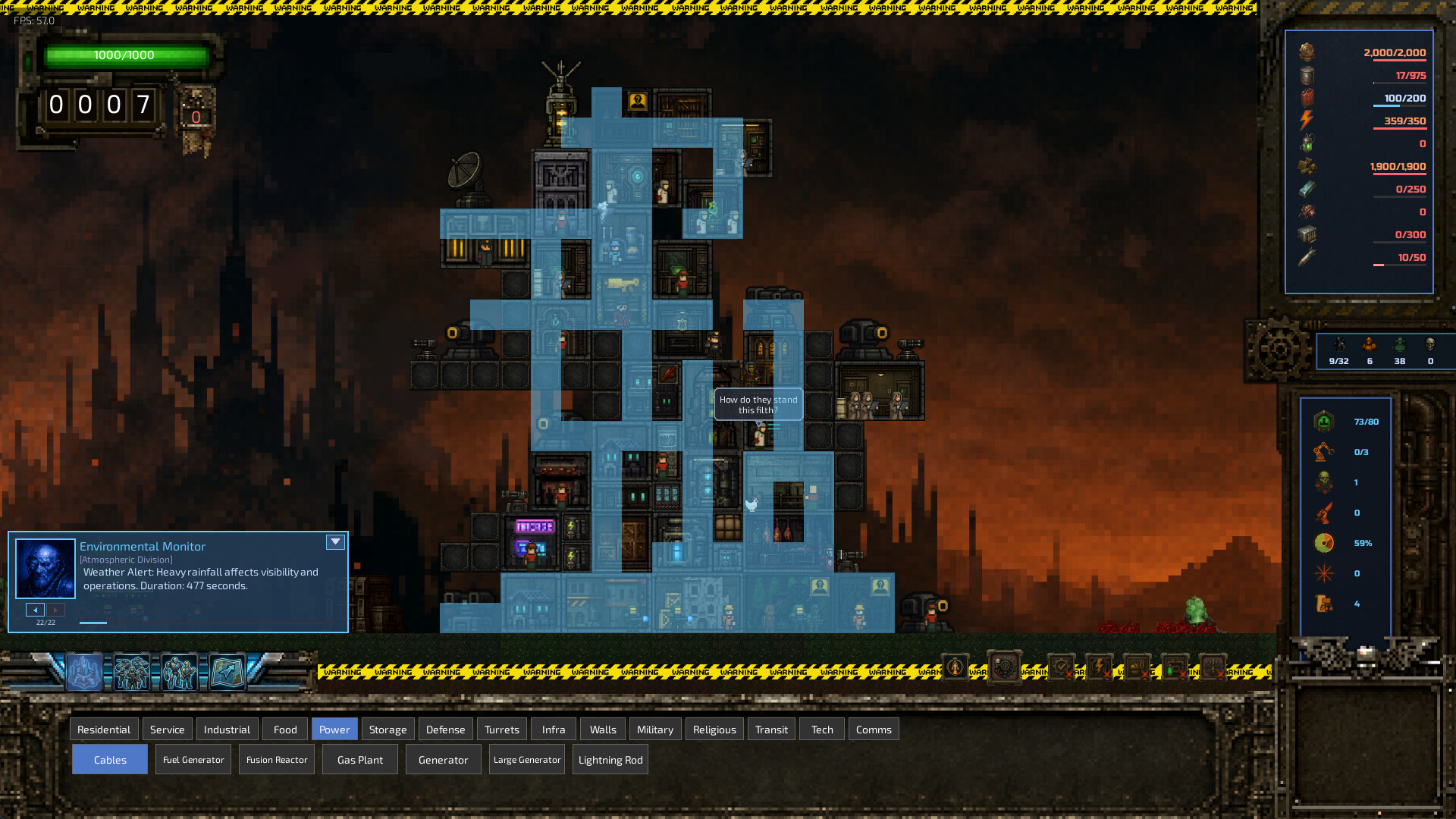 Irongrim Tower screenshot 6