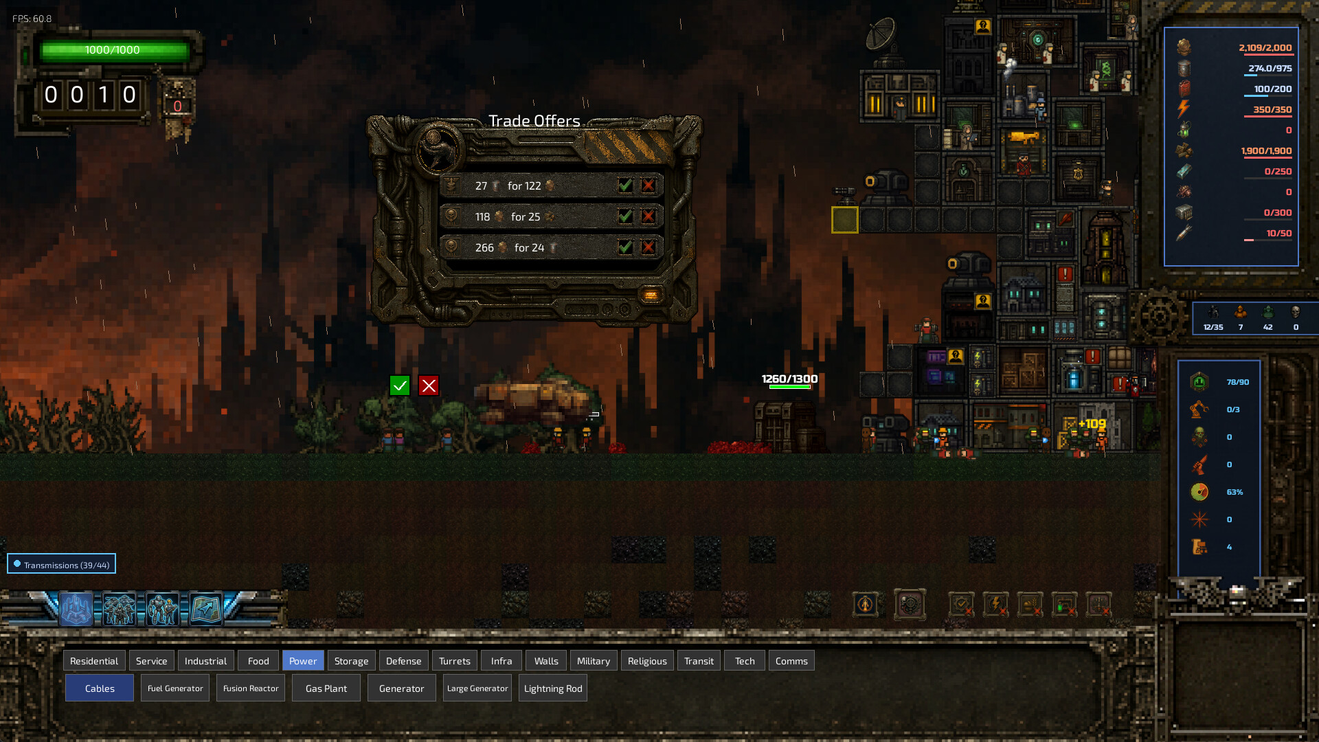 Irongrim Tower screenshot 4