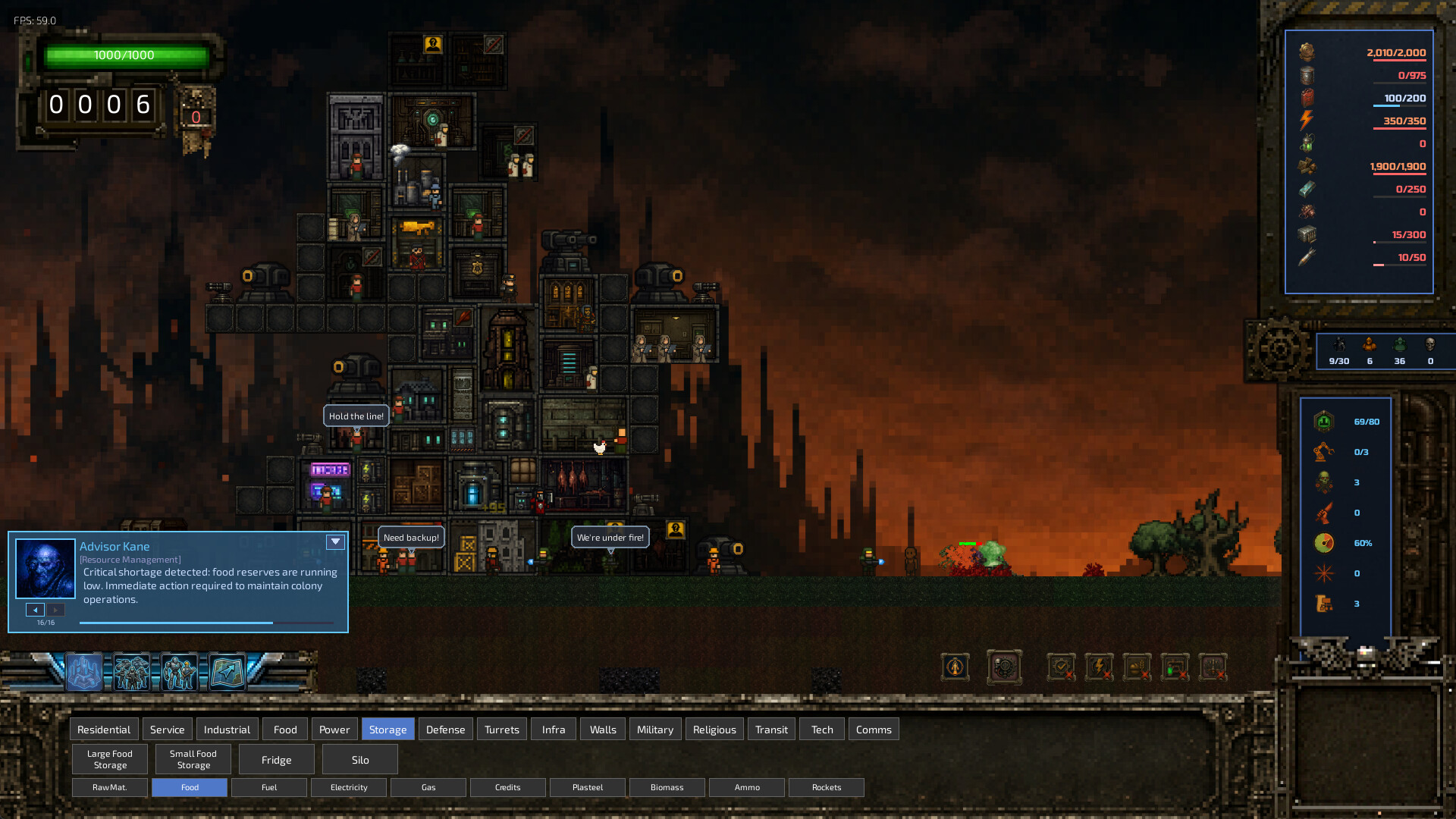 Irongrim Tower screenshot 3