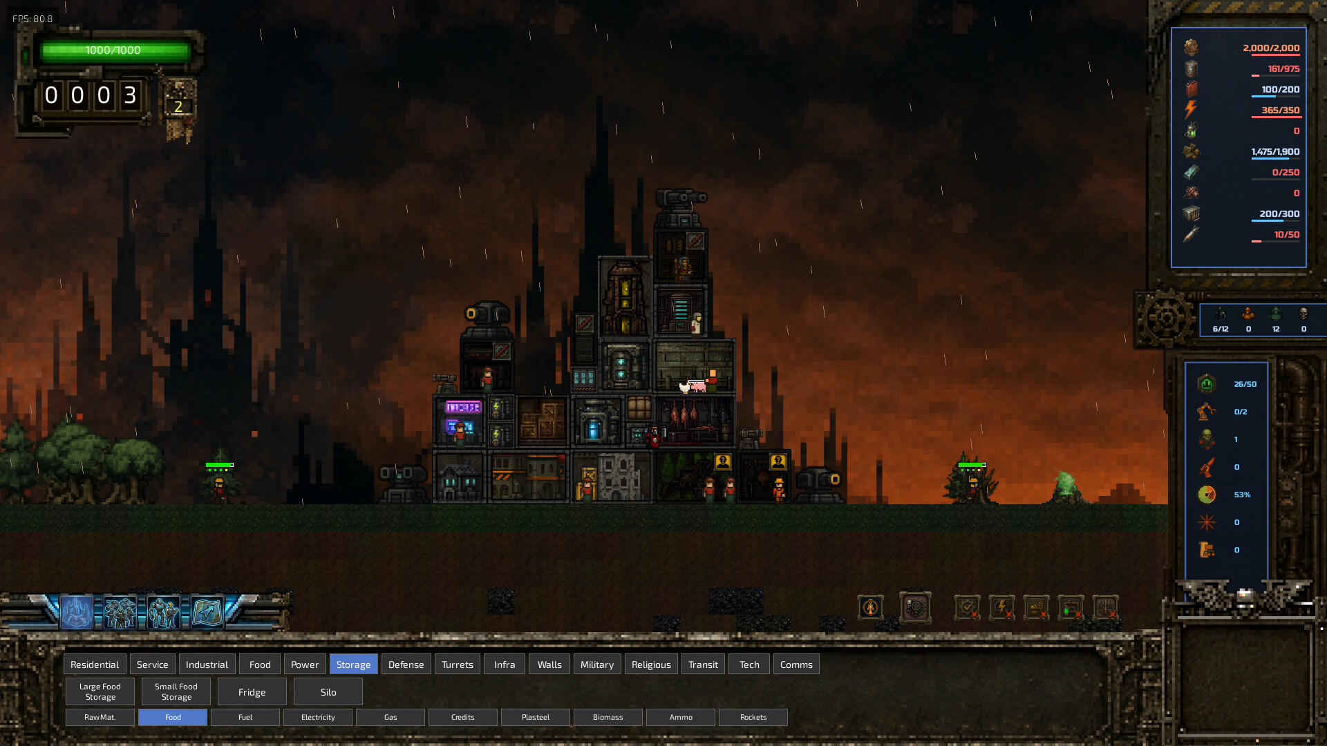 Irongrim Tower screenshot 1