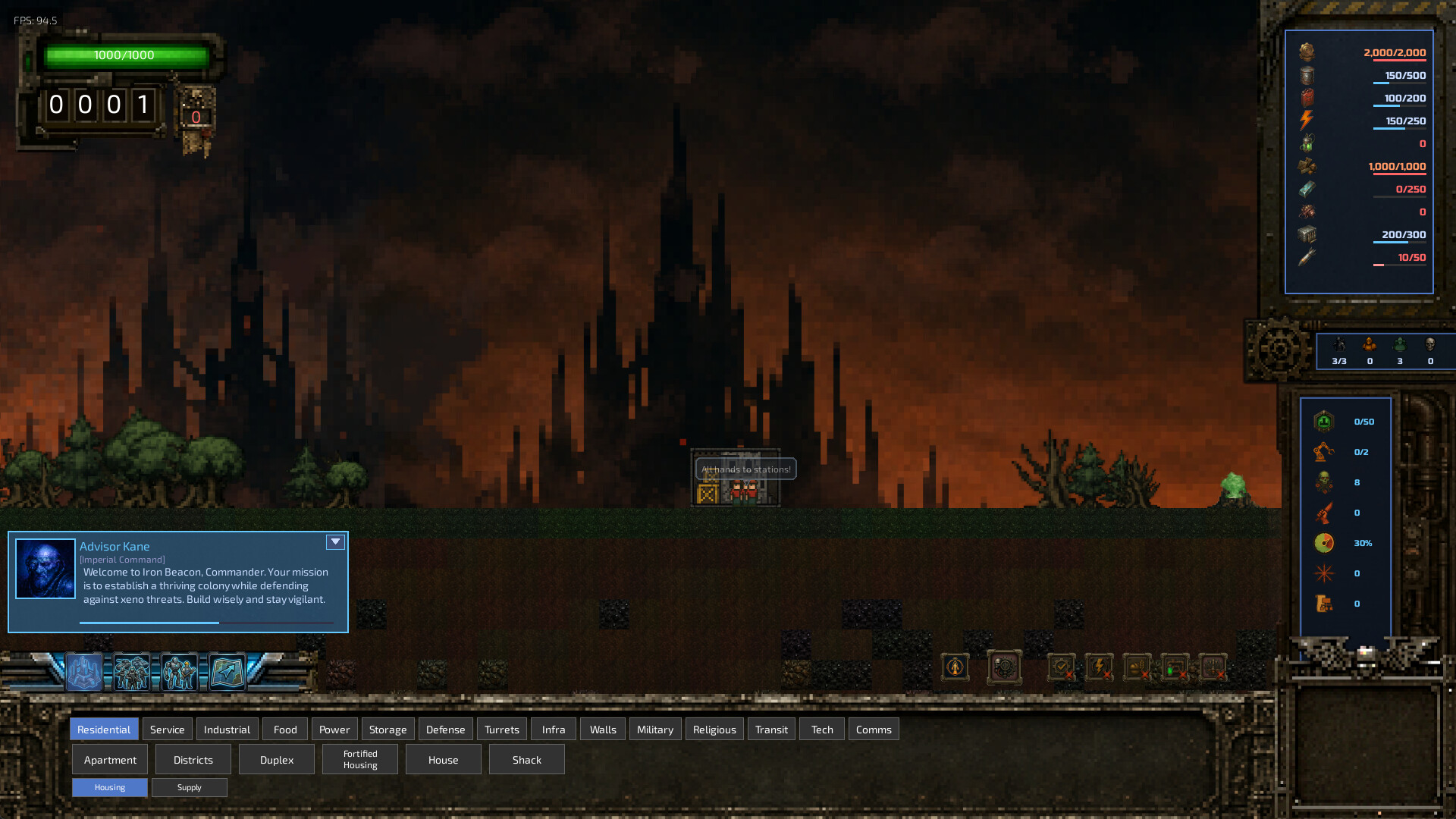 Irongrim Tower screenshot 5