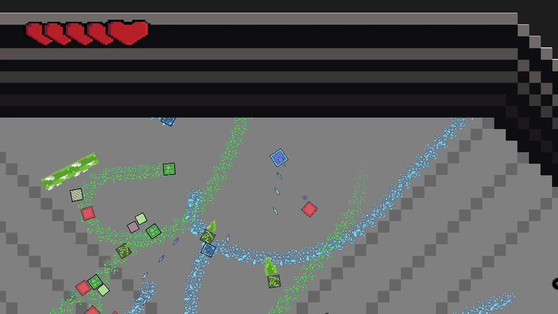 Cube Shooter screenshot 1