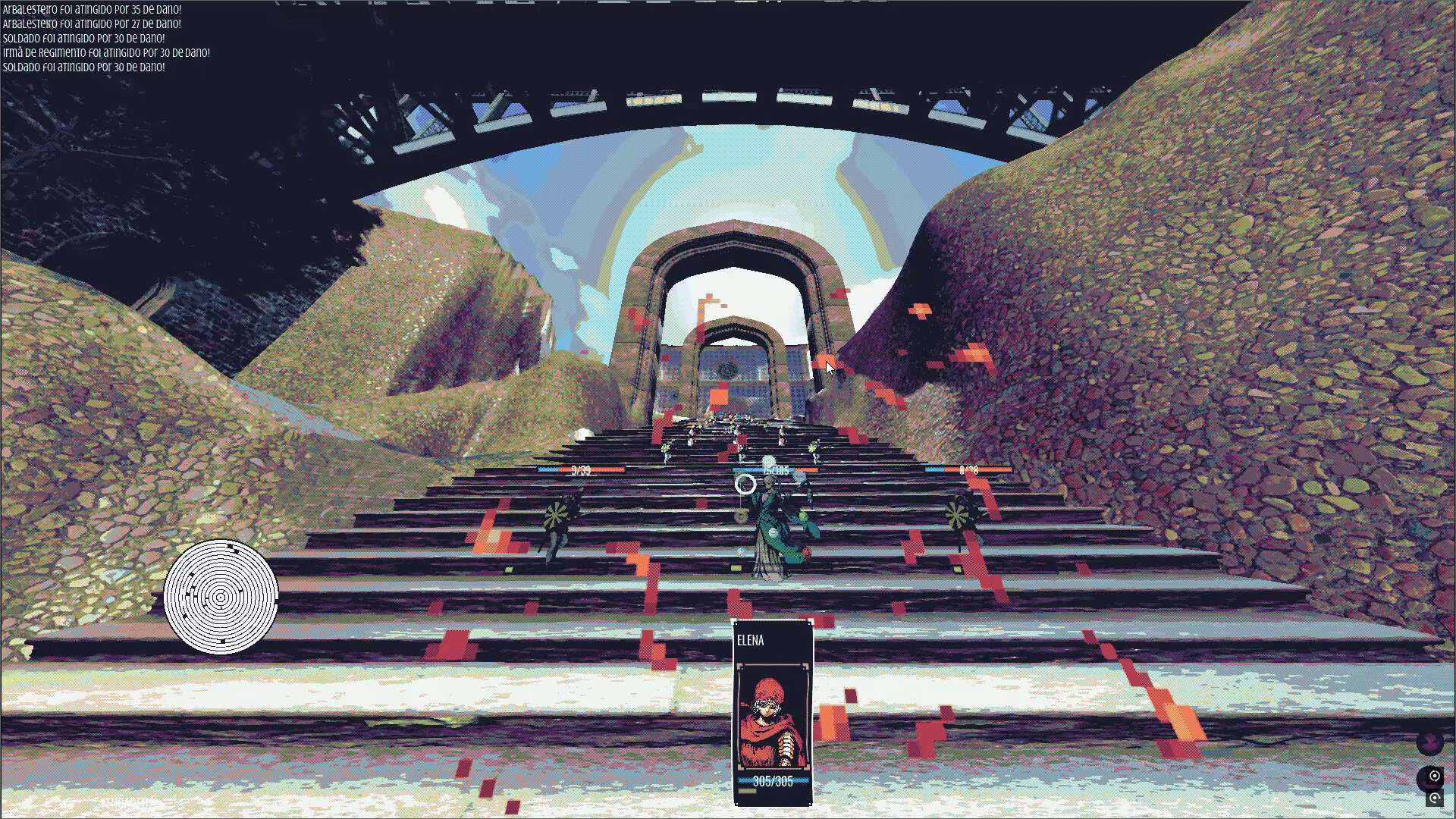 Santa Elena screenshot 2