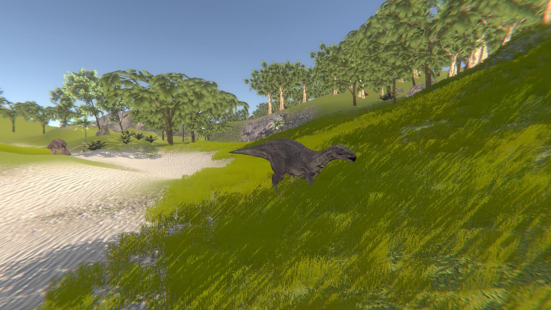 TheLostWorld screenshot 9