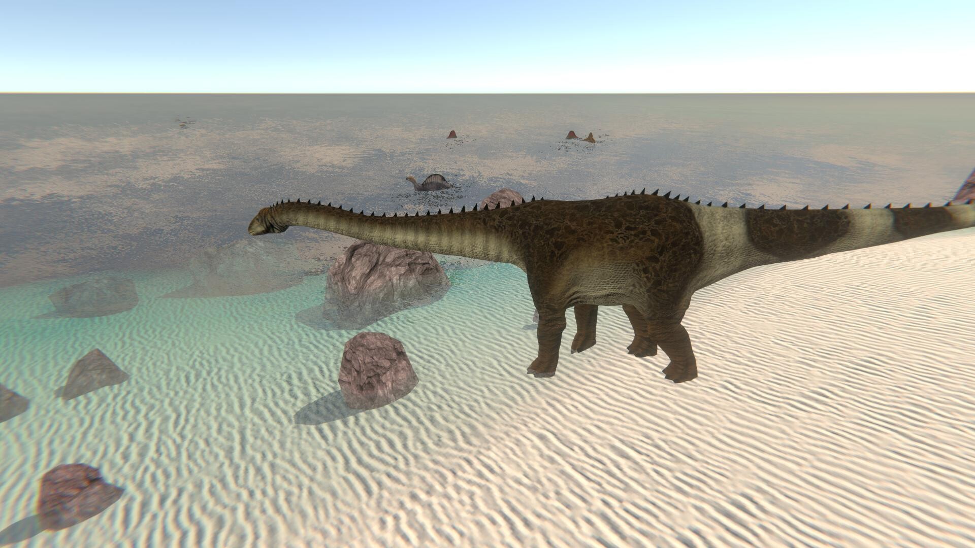 TheLostWorld screenshot 7