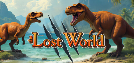 TheLostWorld Cover Image