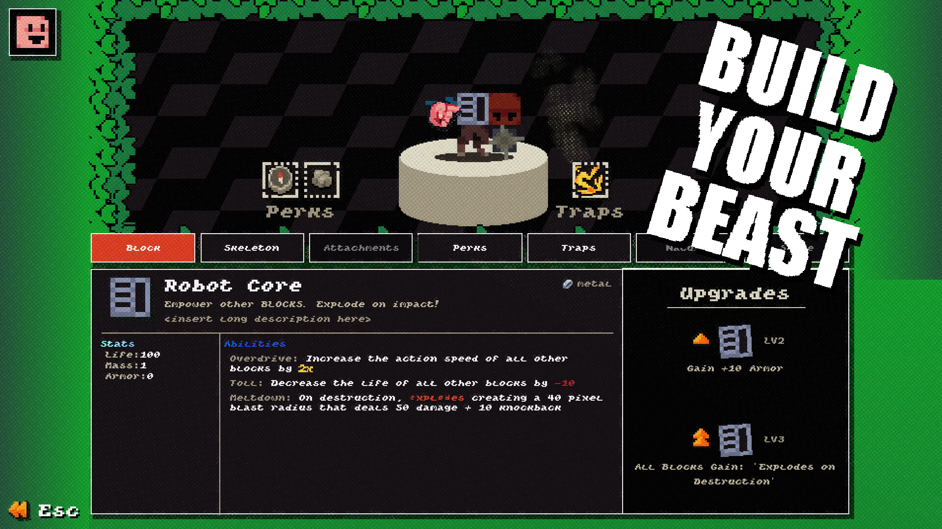 Block Beast screenshot 2