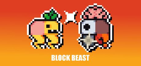 Block Beast — Steam header