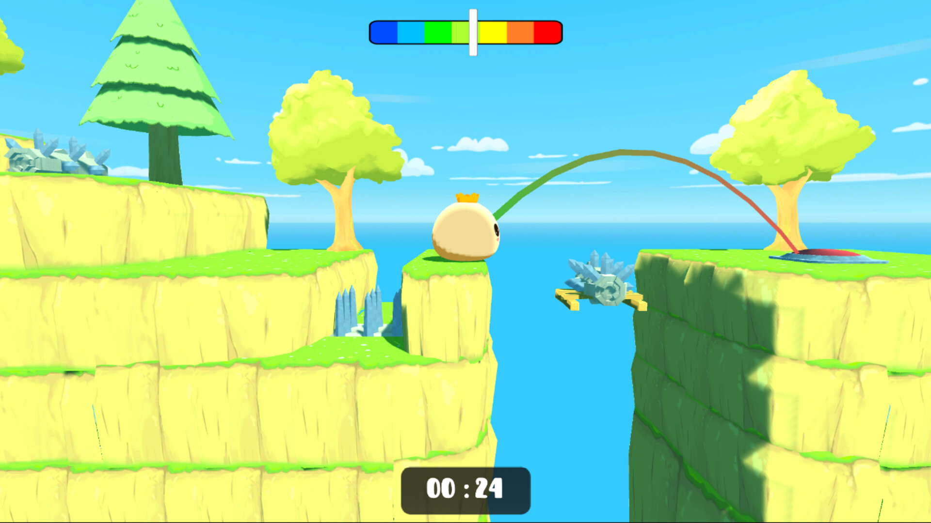 Slime Way screenshot 6