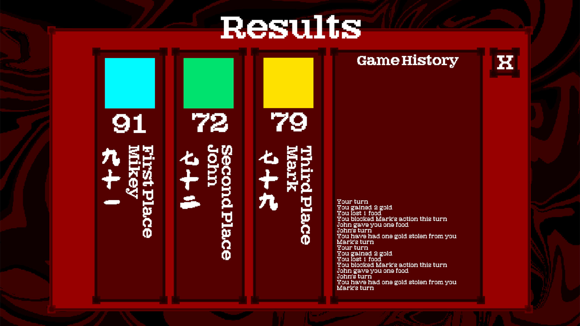 Usurp screenshot 5