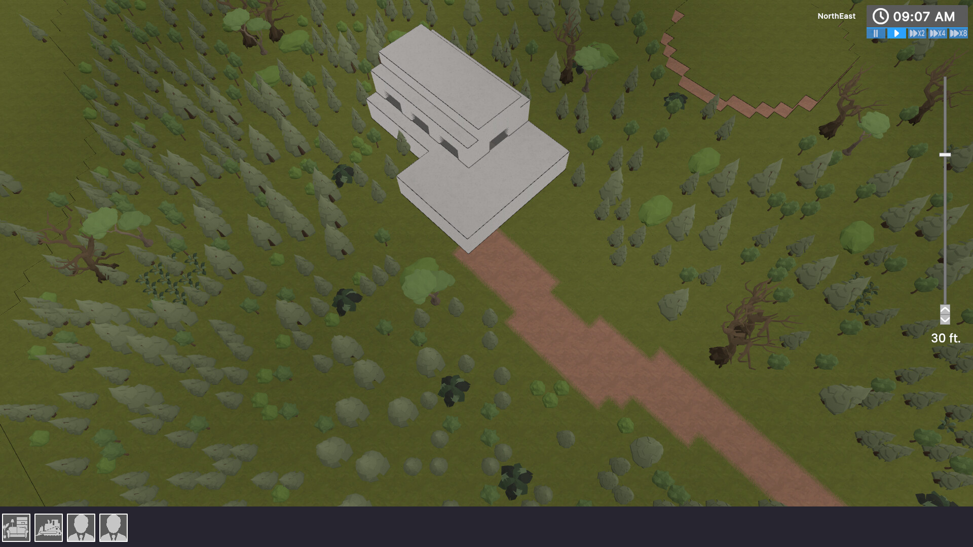 Containment Director screenshot 5