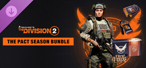 Tom Clancy’s The Division 2 – The Pact Season Bundle