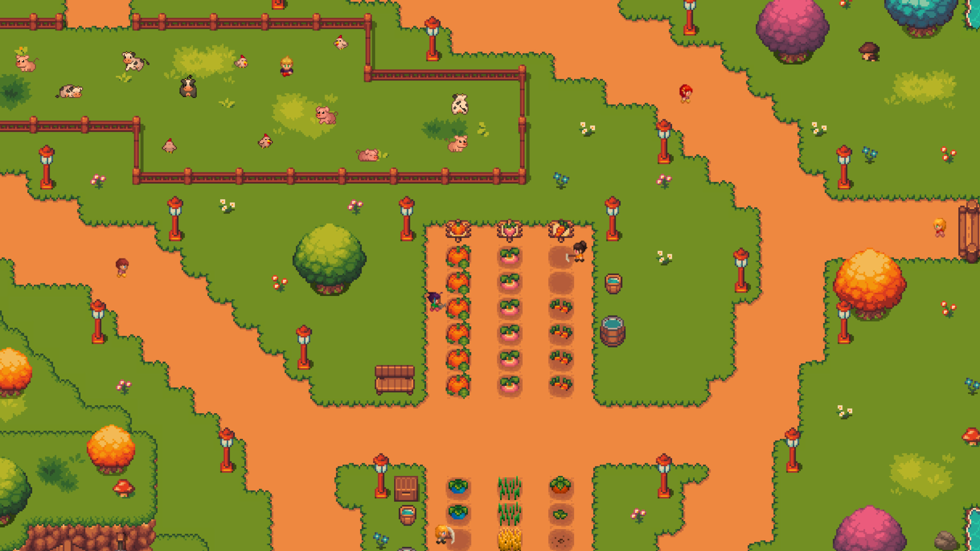 Monterria screenshot 2
