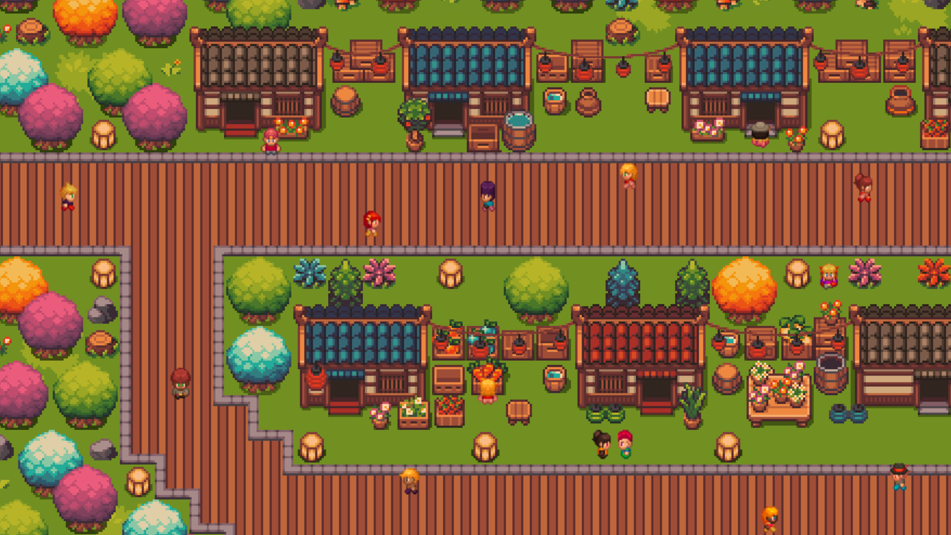 Monterria screenshot 3