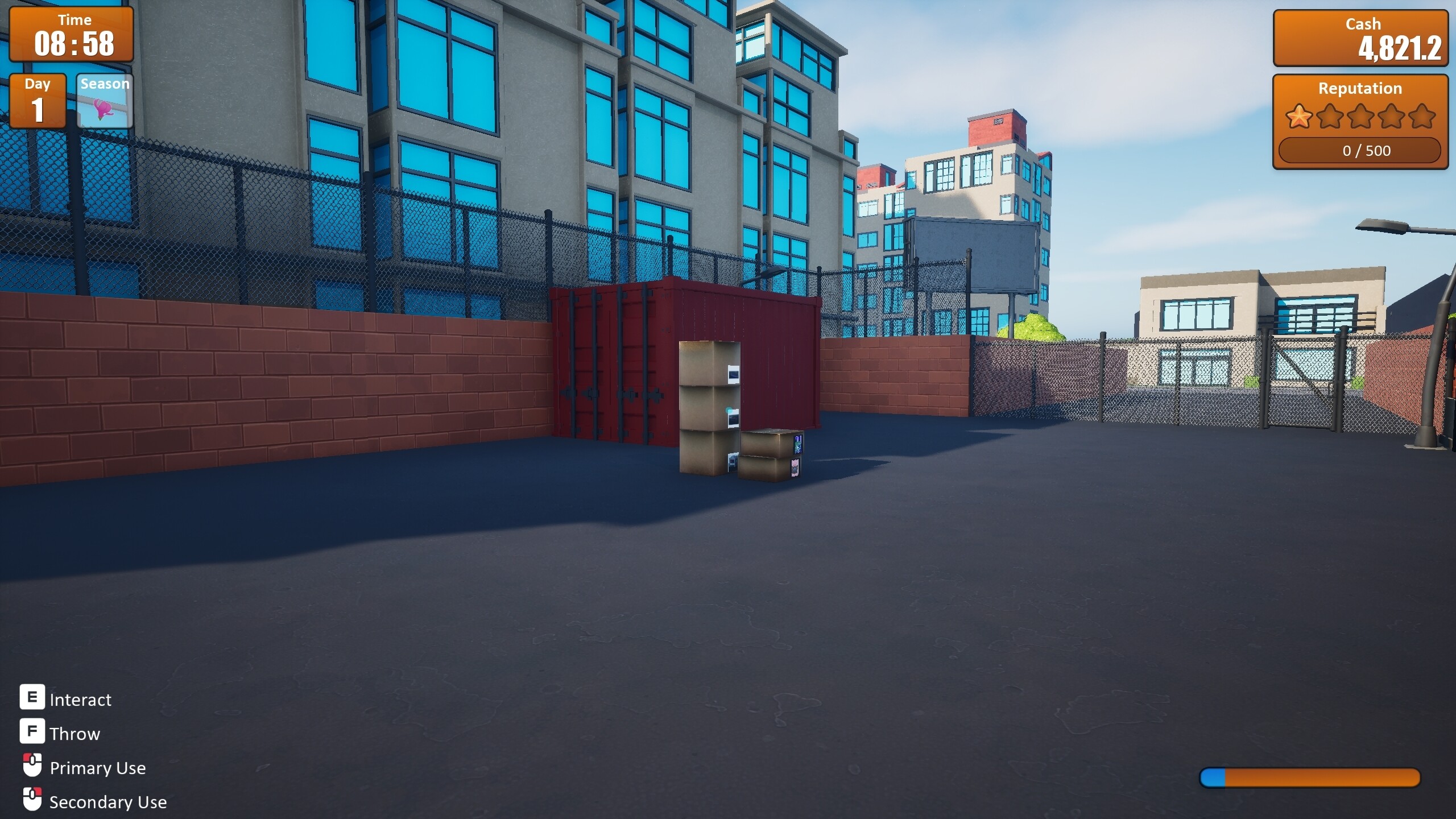 GameShop Simulator screenshot 6