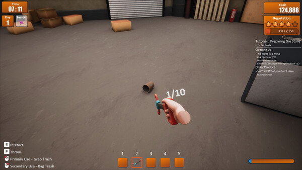 Screenshots