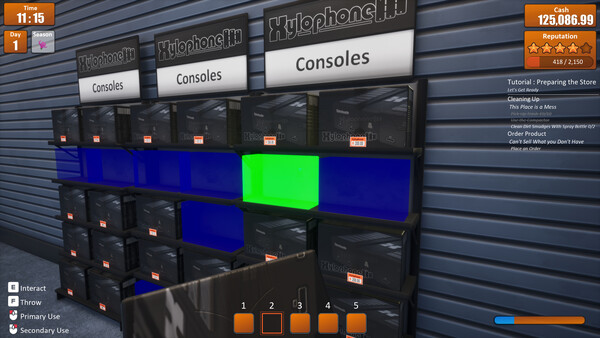 Screenshots